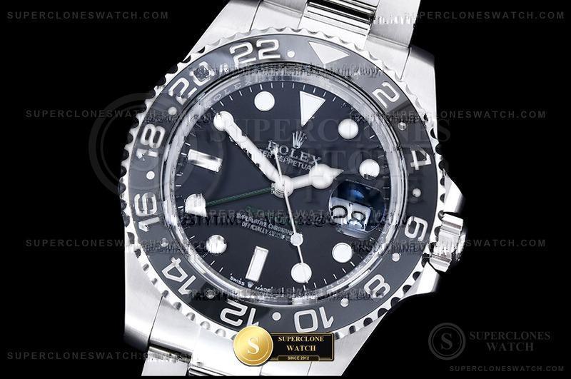Rolex Ref. 126710GRNR PLAY Super Clone Automatic 1:1 Swiss Super Clone Watch