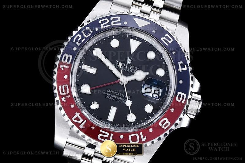 Rolex Ref. 126710BLRO PLAY Super Clone Automatic 1:1 Swiss Super Clone Watch