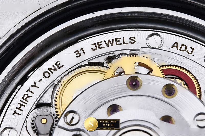 Rolex Ref. 126710GRNR PLAY - Crown Guard & Dial Lume Verification (Photo 24 of 30)