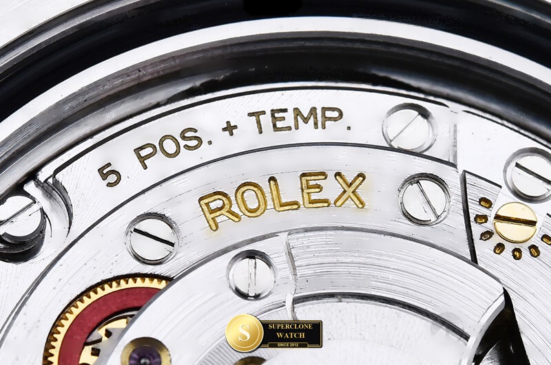 Rolex Ref. 126710GRNR PLAY - Crown Guard & Dial Lume Verification (Photo 26 of 30)