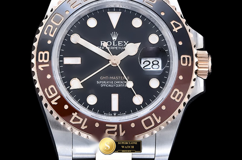 Rolex Ref. 126711CHNR VSF - Clasp & Solid 904L Bracelet Detail (Photo 3 of 30)