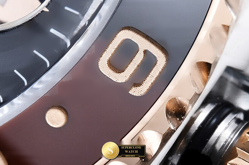 Rolex Ref. 126711CHNR VSF - On-Wrist Presence & Case Thickness View (Photo 11 of 30)