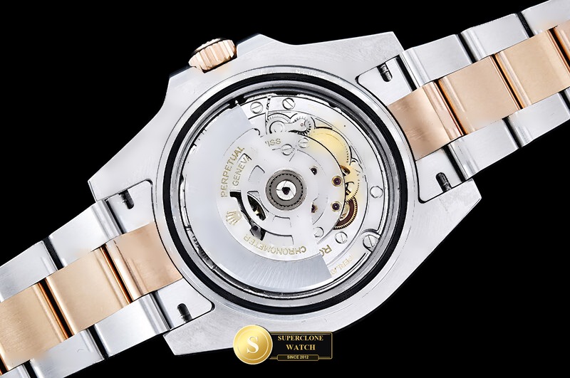 Rolex Ref. 126711CHNR VSF - On-Wrist Presence & Case Thickness View (Photo 21 of 30)