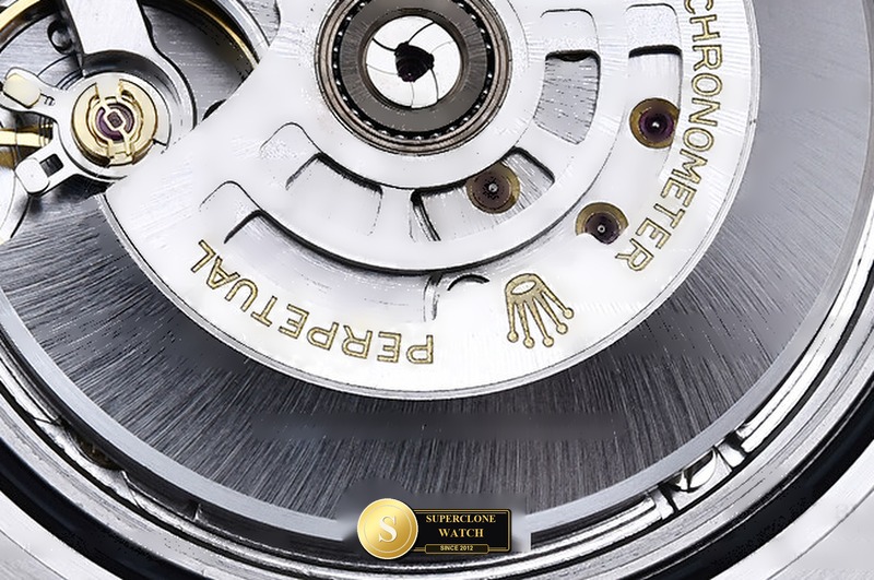 Rolex Ref. 126711CHNR VSF - Crown Guard & Dial Lume Verification (Photo 22 of 30)