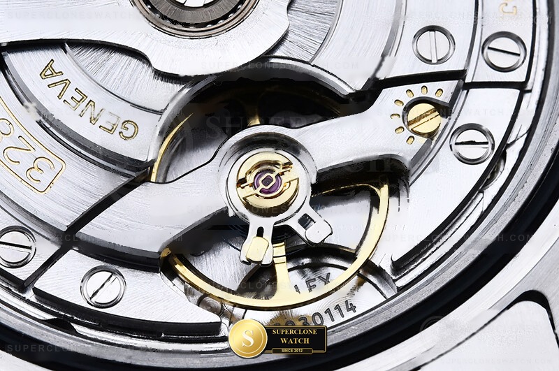 Rolex Ref. 126711CHNR VSF - Crown Guard & Dial Lume Verification (Photo 24 of 30)