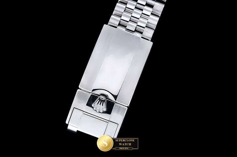 Rolex Ref. 126710BLRO VF - Crown Guard & Dial Lume Verification (Photo 12 of 31)