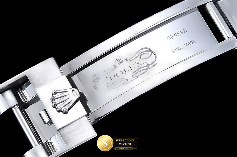 Rolex Ref. 126710BLRO VF - Crown Guard & Dial Lume Verification (Photo 14 of 31)