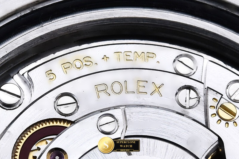 Rolex Ref. 126710BLRO VF - Crown Guard & Dial Lume Verification (Photo 26 of 31)