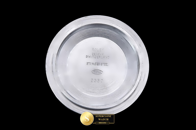 Rolex Ref. 126710BLRO VF - Crown Guard & Dial Lume Verification (Photo 28 of 31)