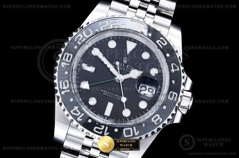 Rolex Ref. 126710GRNR VF DD3285 1:1 Swiss Super Clone Watch