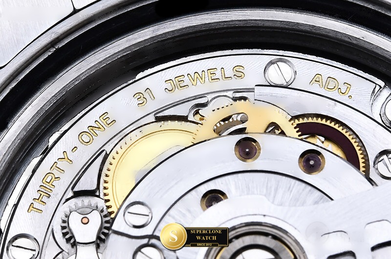 Rolex Ref. 126710GRNR VF - Crown Guard & Dial Lume Verification (Photo 24 of 30)