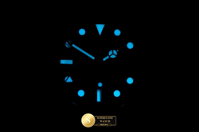 Rolex Ref. 126710GRNR VF - Crown Guard & Dial Lume Verification (Photo 30 of 30)