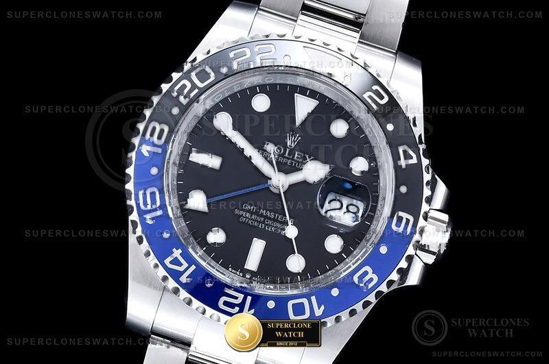 Rolex Ref. 126710 VF DD3285 1:1 Swiss Super Clone Watch
