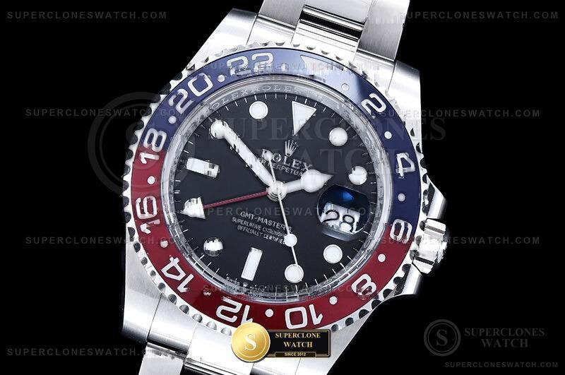 Rolex Ref. 126710BLRO VF DD3285 1:1 Swiss Super Clone Watch