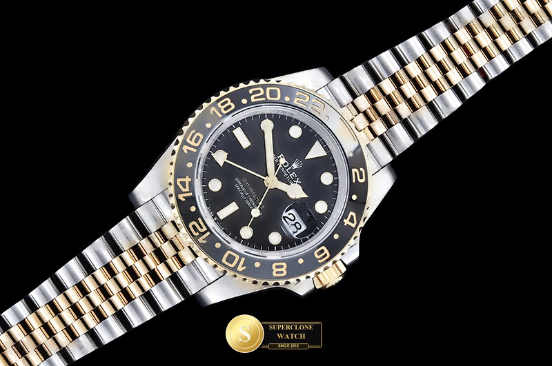 Rolex Ref. 126713GRNR VSF - Exhibition Caseback & Cloned Calibre Movement (Photo 4 of 31)