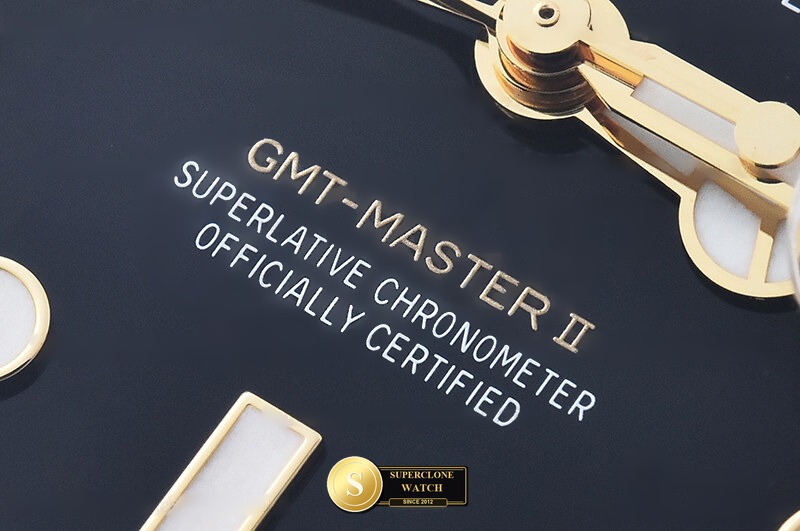 Rolex Ref. 126713GRNR VSF - Crown Guard & Dial Lume Verification (Photo 10 of 31)