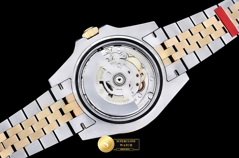 Rolex Ref. 126713GRNR VSF - Crown Guard & Dial Lume Verification (Photo 22 of 31)