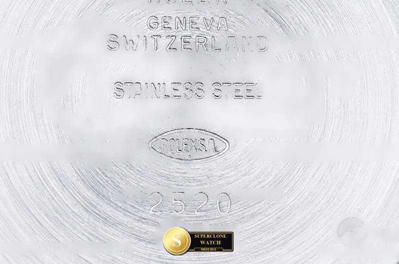 Rolex Ref. 126713GRNR VSF - Crown Guard & Dial Lume Verification (Photo 30 of 31)