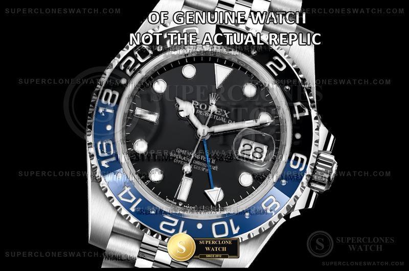 Rolex Ref. 126710BLNR RICH JH3285 1:1 Swiss Super Clone Watch
