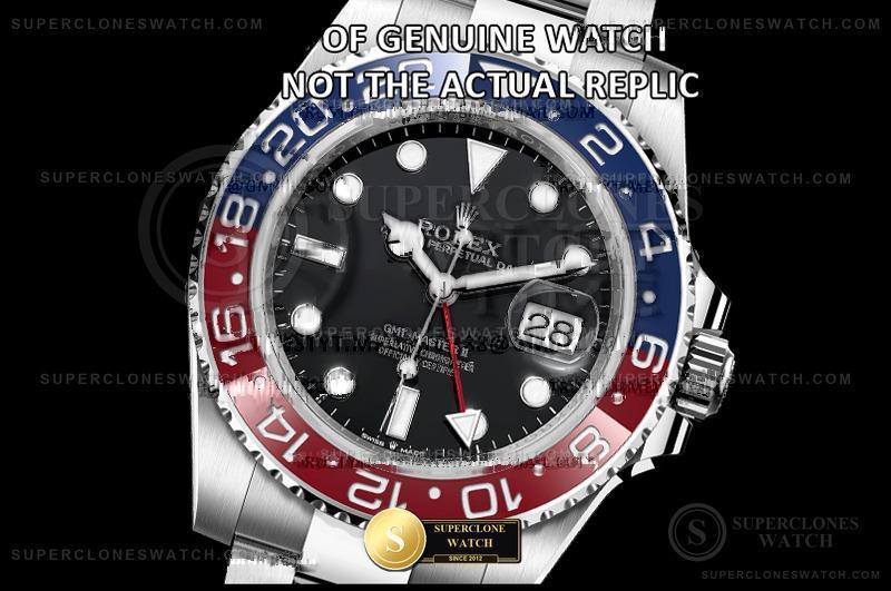 Rolex Ref. 126710BLRO RICH JH3285 1:1 Swiss Super Clone Watch