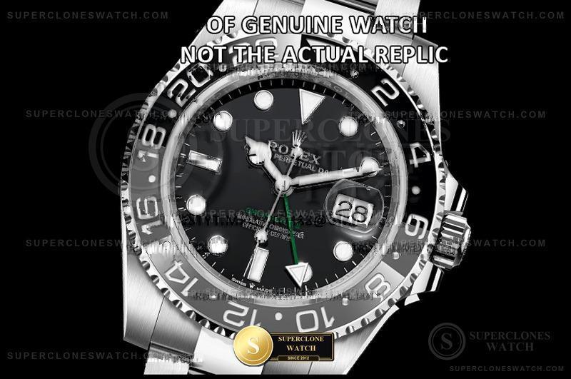 Rolex Ref. 126710GRNR RICH JH3285 1:1 Swiss Super Clone Watch