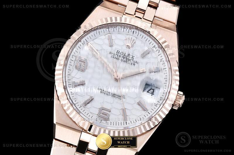 Rolex Ref. ROLLD006A K5F Super Clone Automatic 1:1 Swiss Super Clone Watch