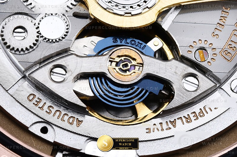 Rolex Ref. ROLLD006A K5F - Crown Guard & Dial Lume Verification (Photo 20 of 28)