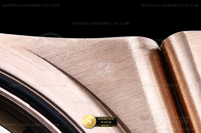 Rolex Ref. ROLLD006A K5F - Crown Guard & Dial Lume Verification (Photo 24 of 28)