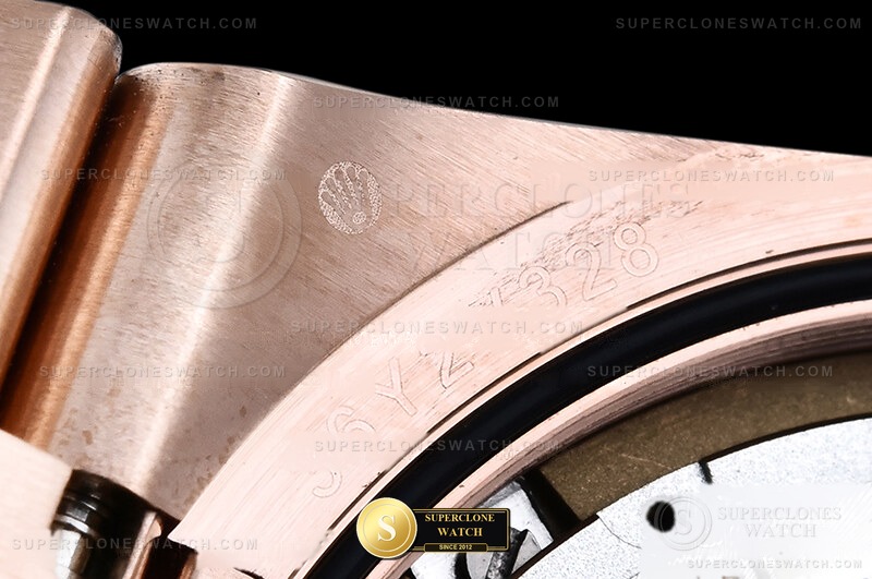 Rolex Ref. ROLLD006A K5F - On-Wrist Presence & Case Thickness View (Photo 25 of 28)