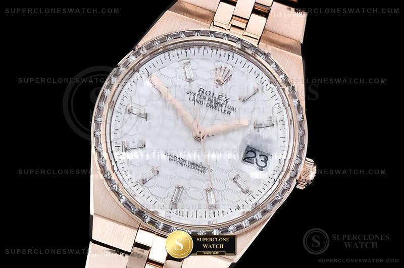 Rolex Ref. ROLLD006B K5F Super Clone Automatic 1:1 Swiss Super Clone Watch