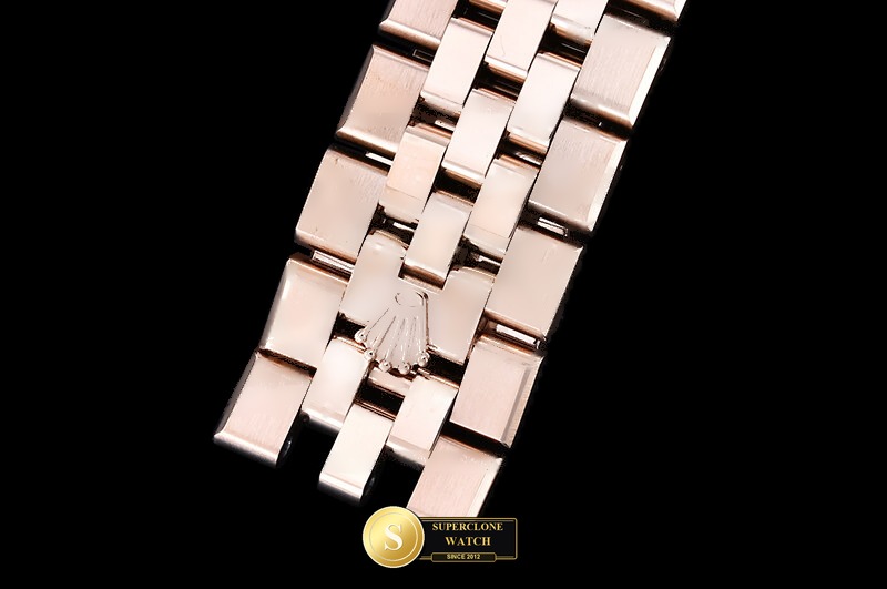 Rolex Ref. ROLLD006B K5F - Crown Guard & Dial Lume Verification (Photo 10 of 27)