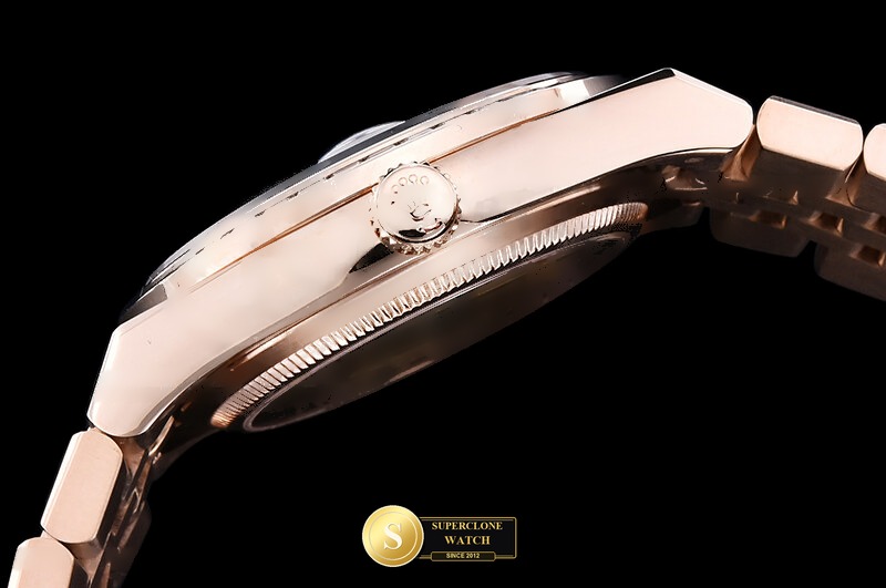 Rolex Ref. ROLLD006B K5F - On-Wrist Presence & Case Thickness View (Photo 17 of 27)