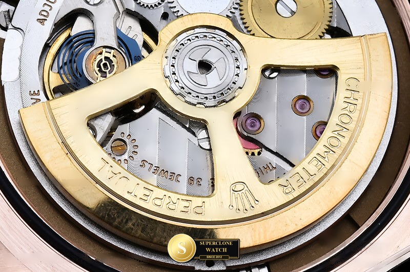 Rolex Ref. ROLLD006B K5F - On-Wrist Presence & Case Thickness View (Photo 19 of 27)