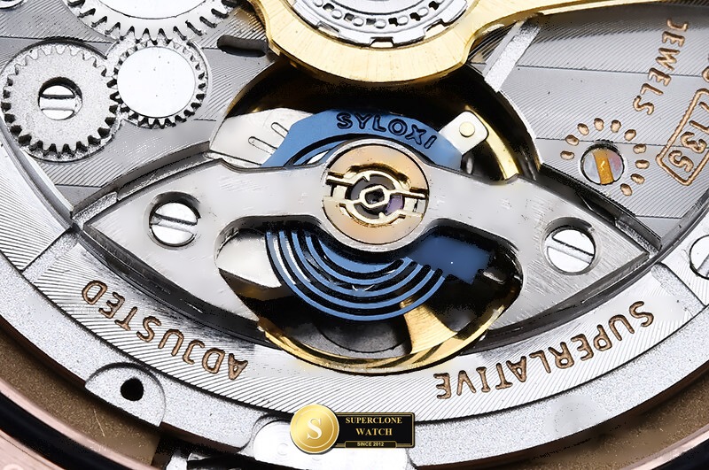 Rolex Ref. ROLLD006B K5F - Crown Guard & Dial Lume Verification (Photo 20 of 27)