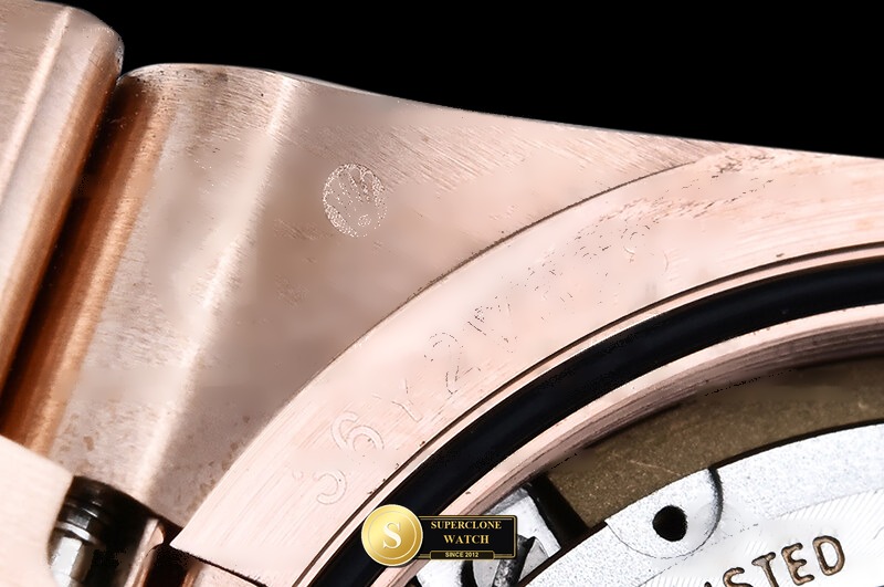 Rolex Ref. ROLLD006B K5F - Crown Guard & Dial Lume Verification (Photo 24 of 27)