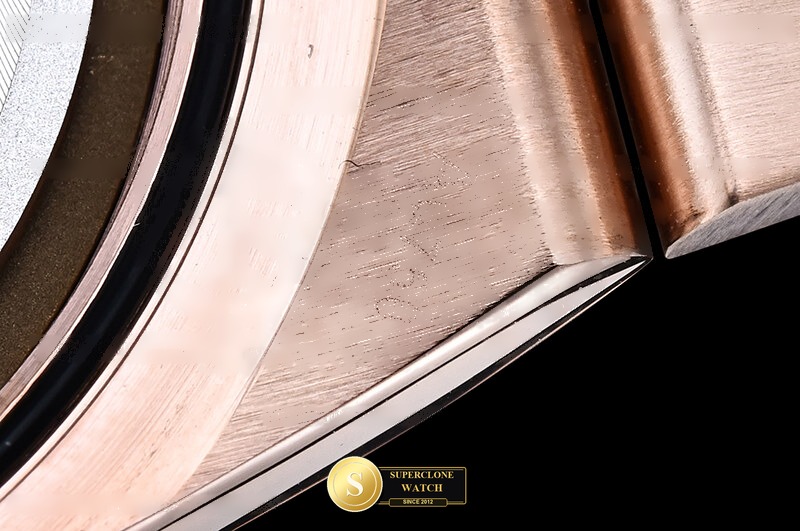 Rolex Ref. ROLLD006B K5F - Crown Guard & Dial Lume Verification (Photo 26 of 27)