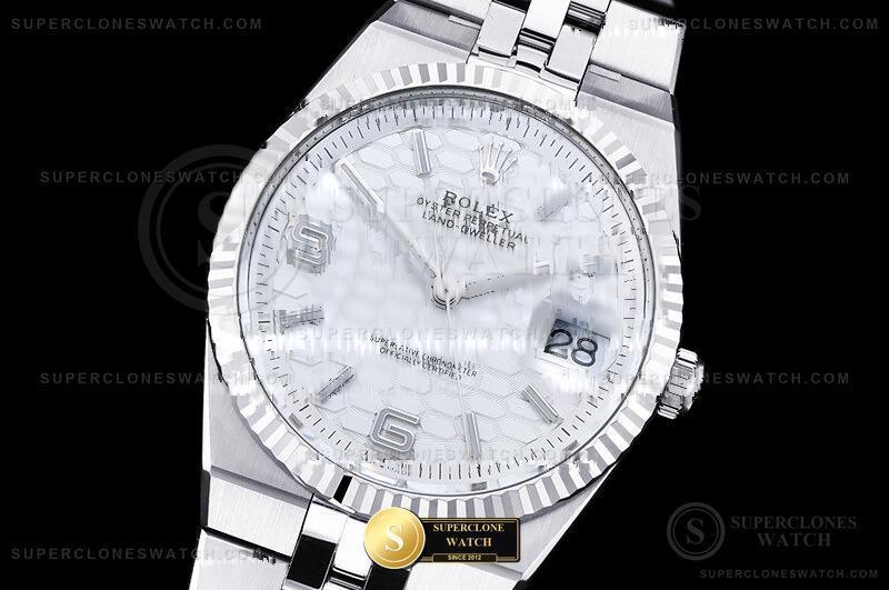 Rolex Ref. ROLLD007A K5F Super Clone Automatic 1:1 Swiss Super Clone Watch