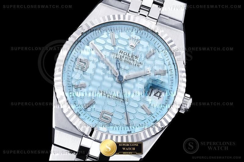 Rolex Ref. ROLLD007B K5F Super Clone Automatic 1:1 Swiss Super Clone Watch