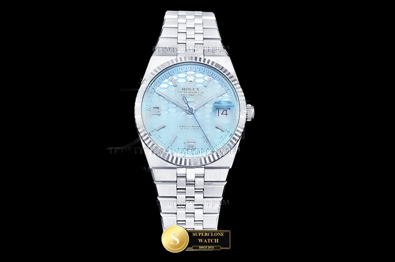 Rolex Ref. ROLLD007B K5F - Case Profile & Crown Architecture (Photo 2 of 28)