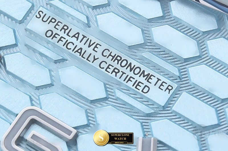 Rolex Ref. ROLLD007B K5F - Crown Guard & Dial Lume Verification (Photo 10 of 28)