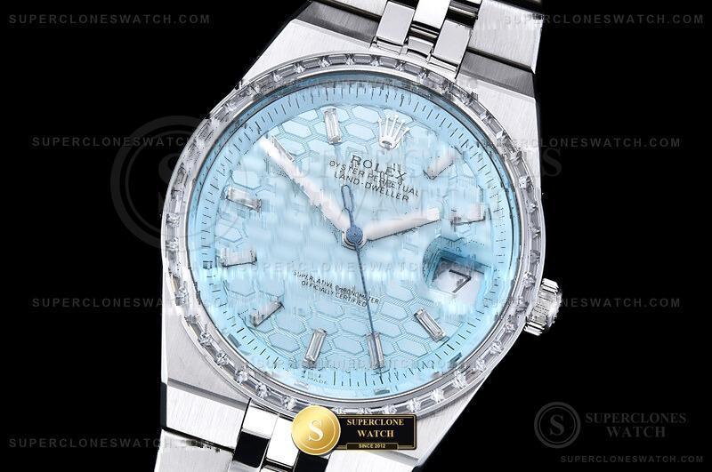 Rolex Ref. ROLLD007C K5F Super Clone Automatic 1:1 Swiss Super Clone Watch