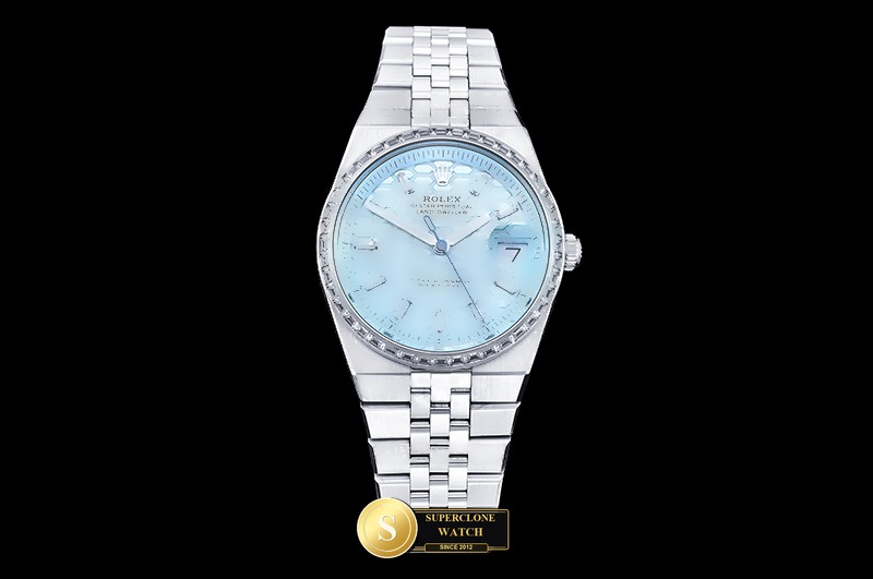 Rolex Ref. ROLLD007C K5F - Case Profile & Crown Architecture (Photo 2 of 27)
