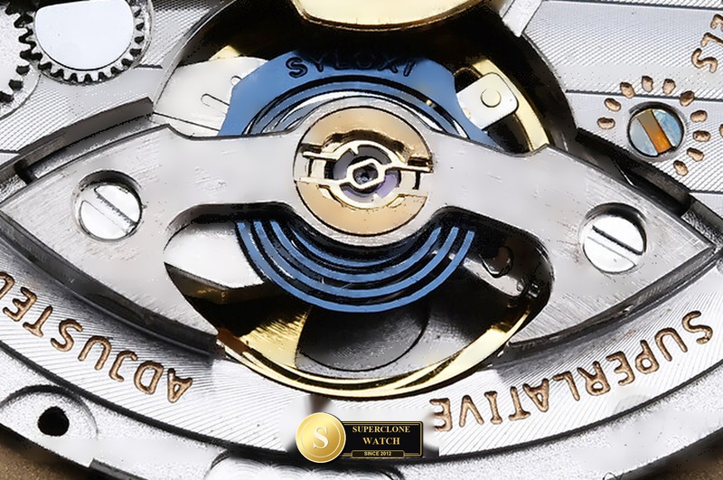 Rolex Ref. ROLLD007C K5F - Crown Guard & Dial Lume Verification (Photo 22 of 27)