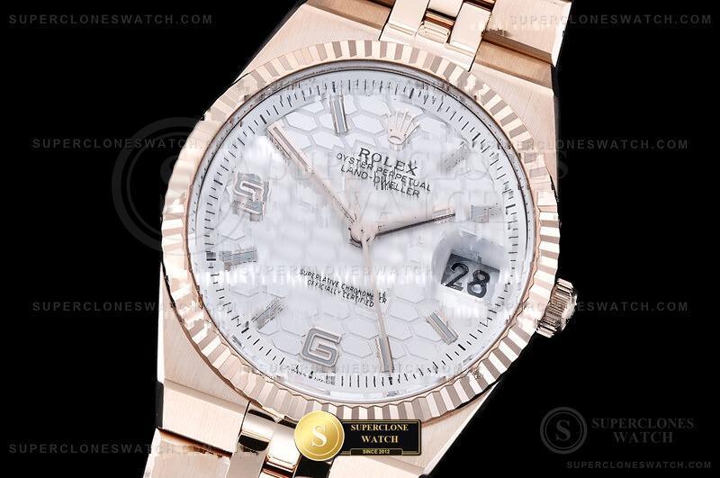 Rolex Ref. ROLLD008A YY Super Clone Automatic 1:1 Swiss Super Clone Watch