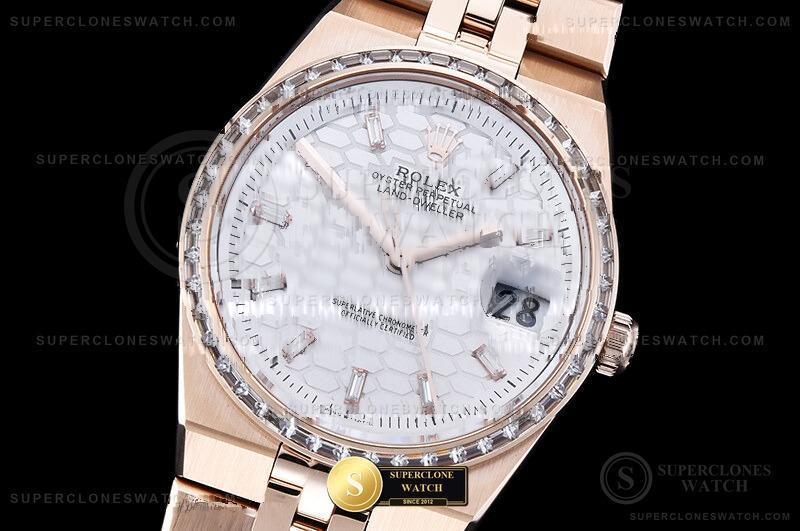 Rolex Ref. ROLLD008B YY Super Clone Automatic 1:1 Swiss Super Clone Watch