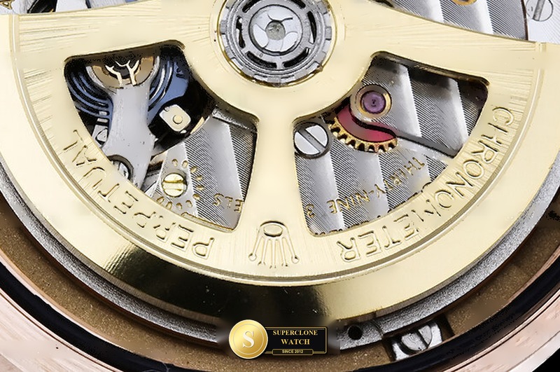 Rolex Ref. ROLLD008B YY - Crown Guard & Dial Lume Verification (Photo 16 of 27)