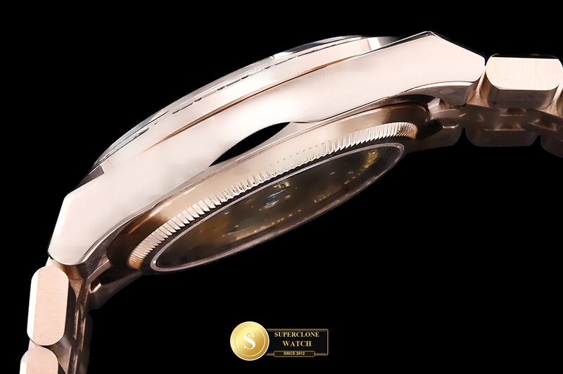 Rolex Ref. ROLLD008B YY - Crown Guard & Dial Lume Verification (Photo 26 of 27)