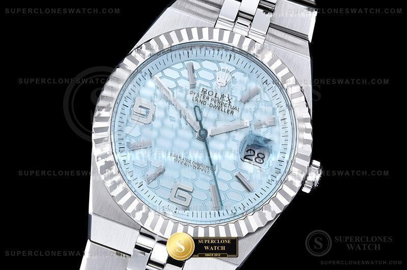 Rolex Ref. ROLLD010A 8+ Super Clone Automatic 1:1 Swiss Super Clone Watch