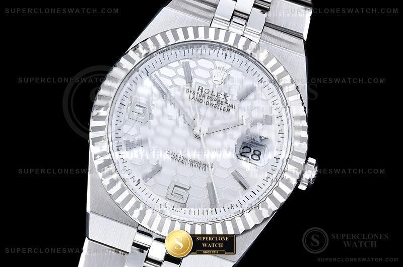 Rolex Ref. ROLLD010B 8+ Super Clone Automatic 1:1 Swiss Super Clone Watch