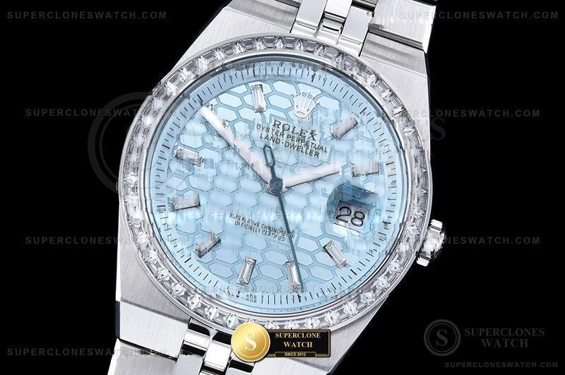 Rolex Ref. ROLLD010C 8+ Super Clone Automatic 1:1 Swiss Super Clone Watch